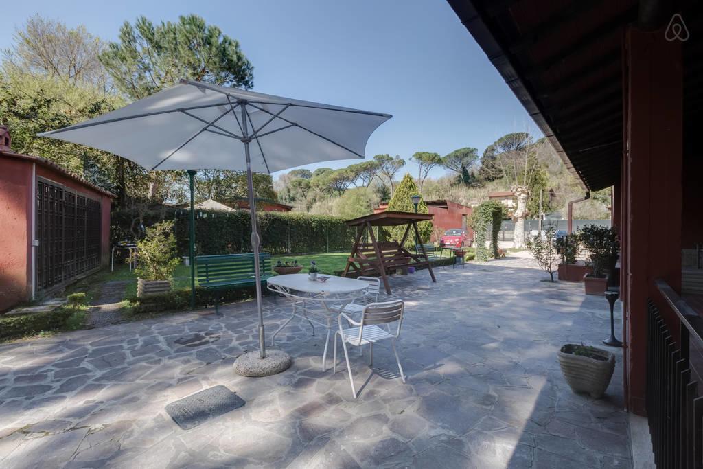 Antico Platano Bed & Breakfast Roma Exterior foto