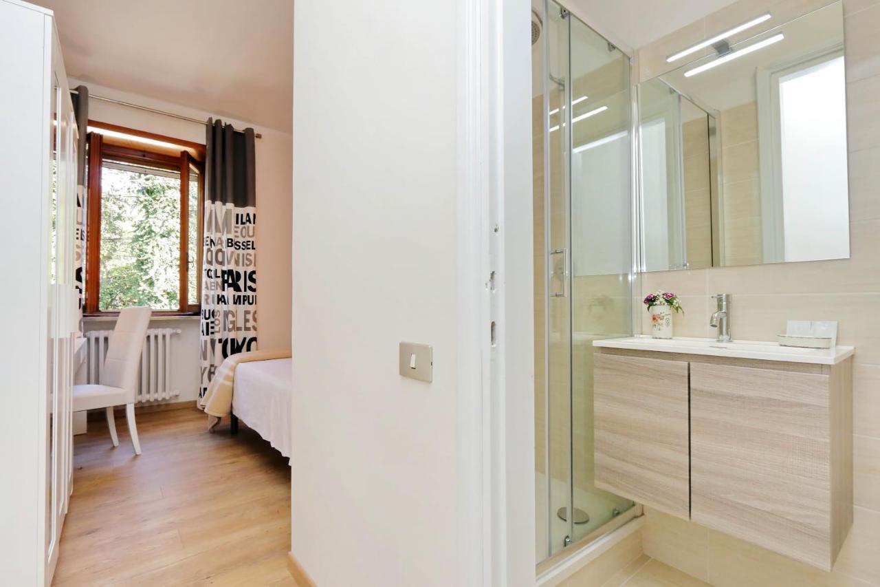 Antico Platano Bed & Breakfast Roma Exterior foto