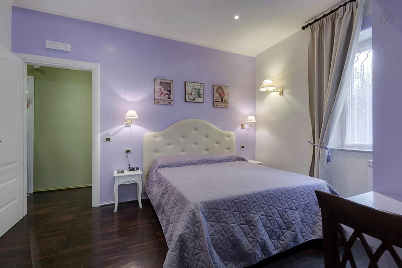 Antico Platano Bed & Breakfast Roma Exterior foto