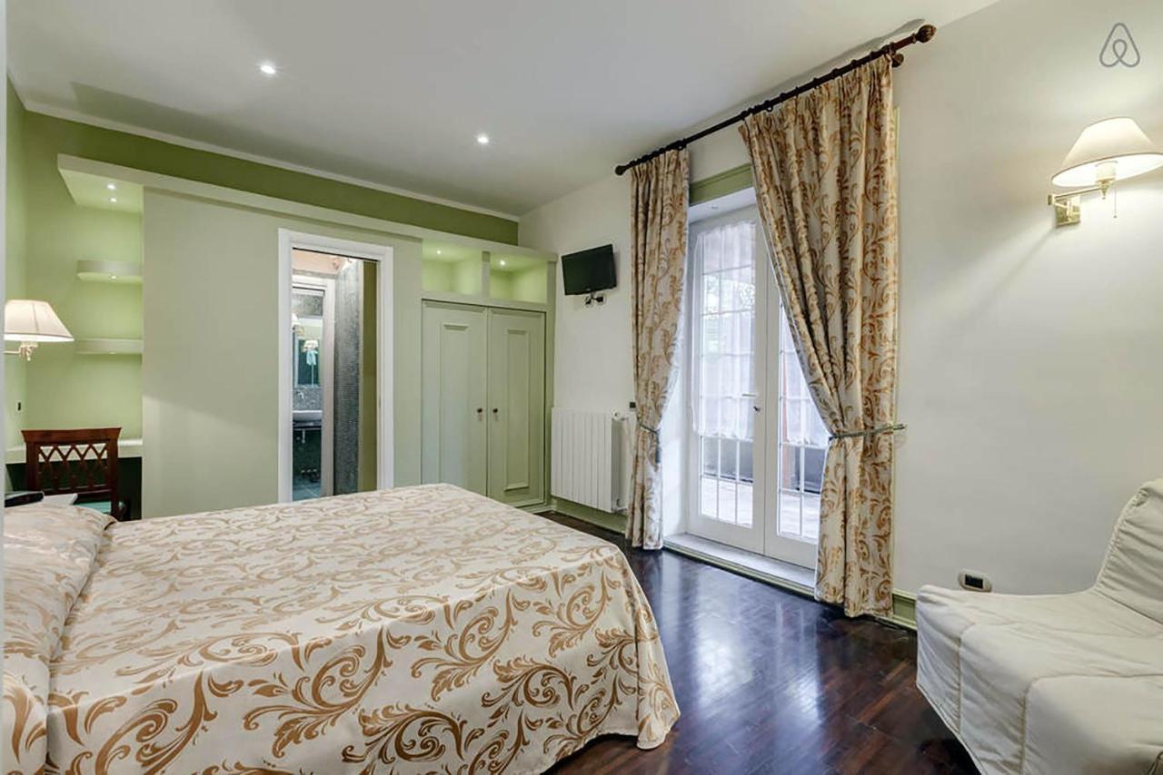 Antico Platano Bed & Breakfast Roma Exterior foto