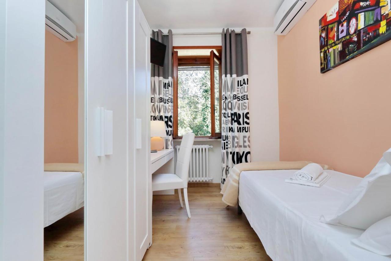 Antico Platano Bed & Breakfast Roma Exterior foto
