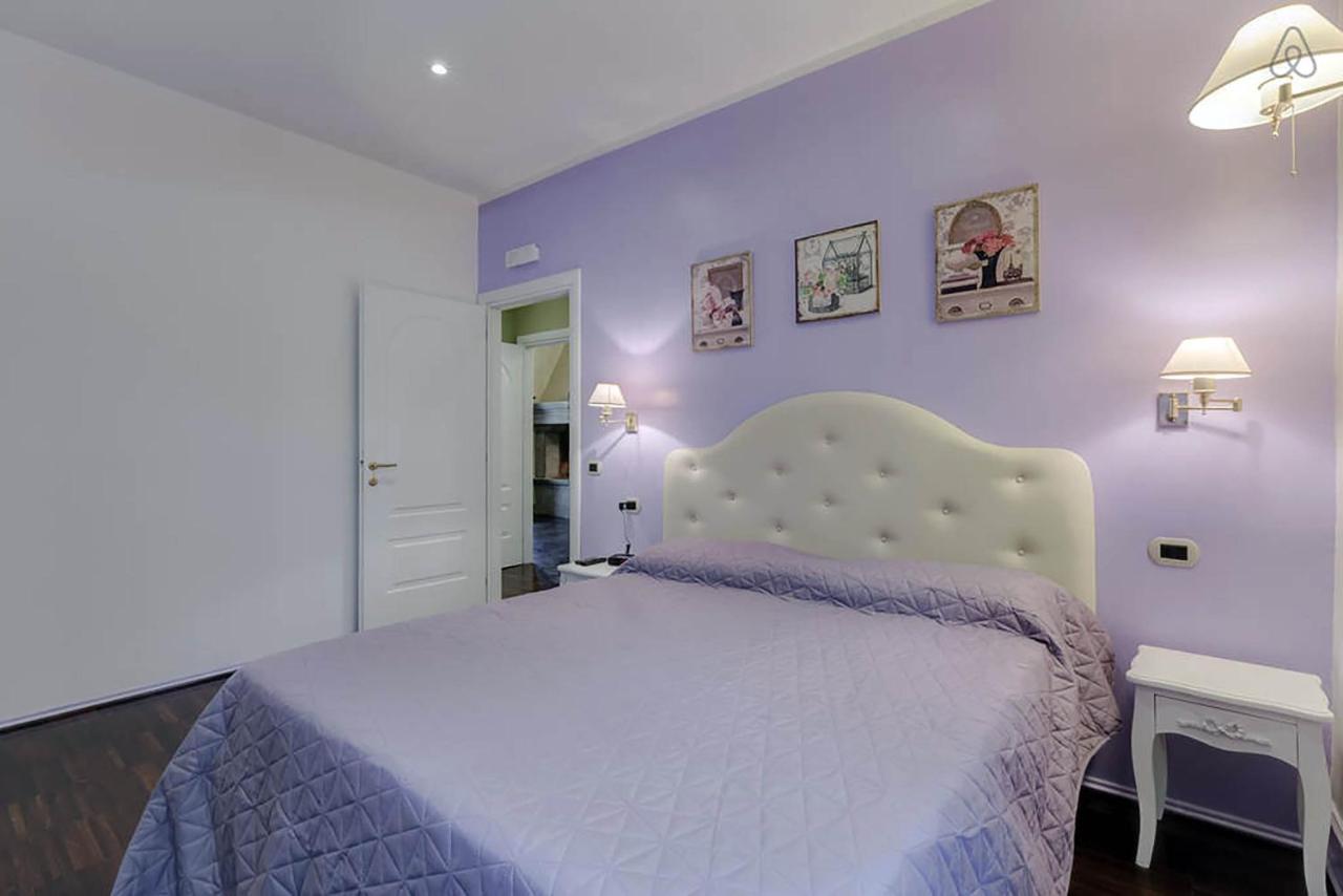 Antico Platano Bed & Breakfast Roma Exterior foto