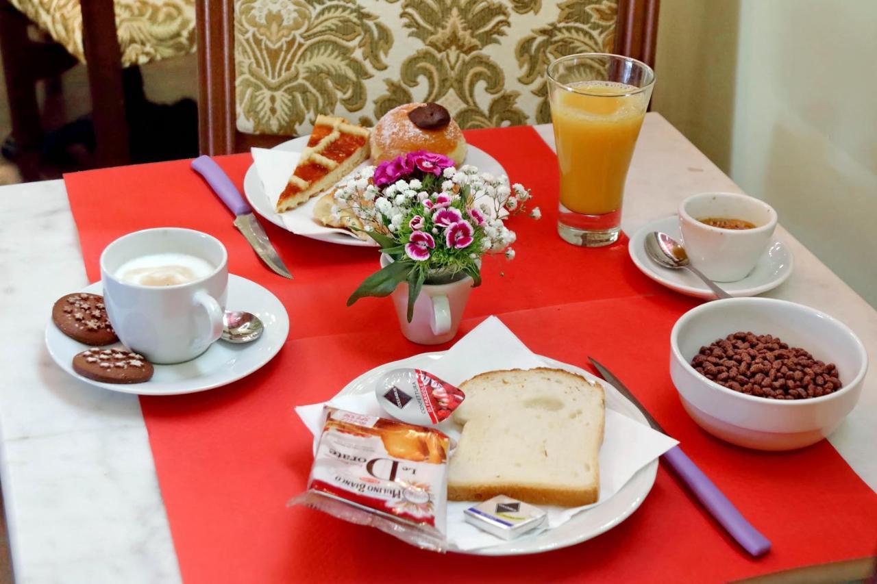 Antico Platano Bed & Breakfast Roma Exterior foto