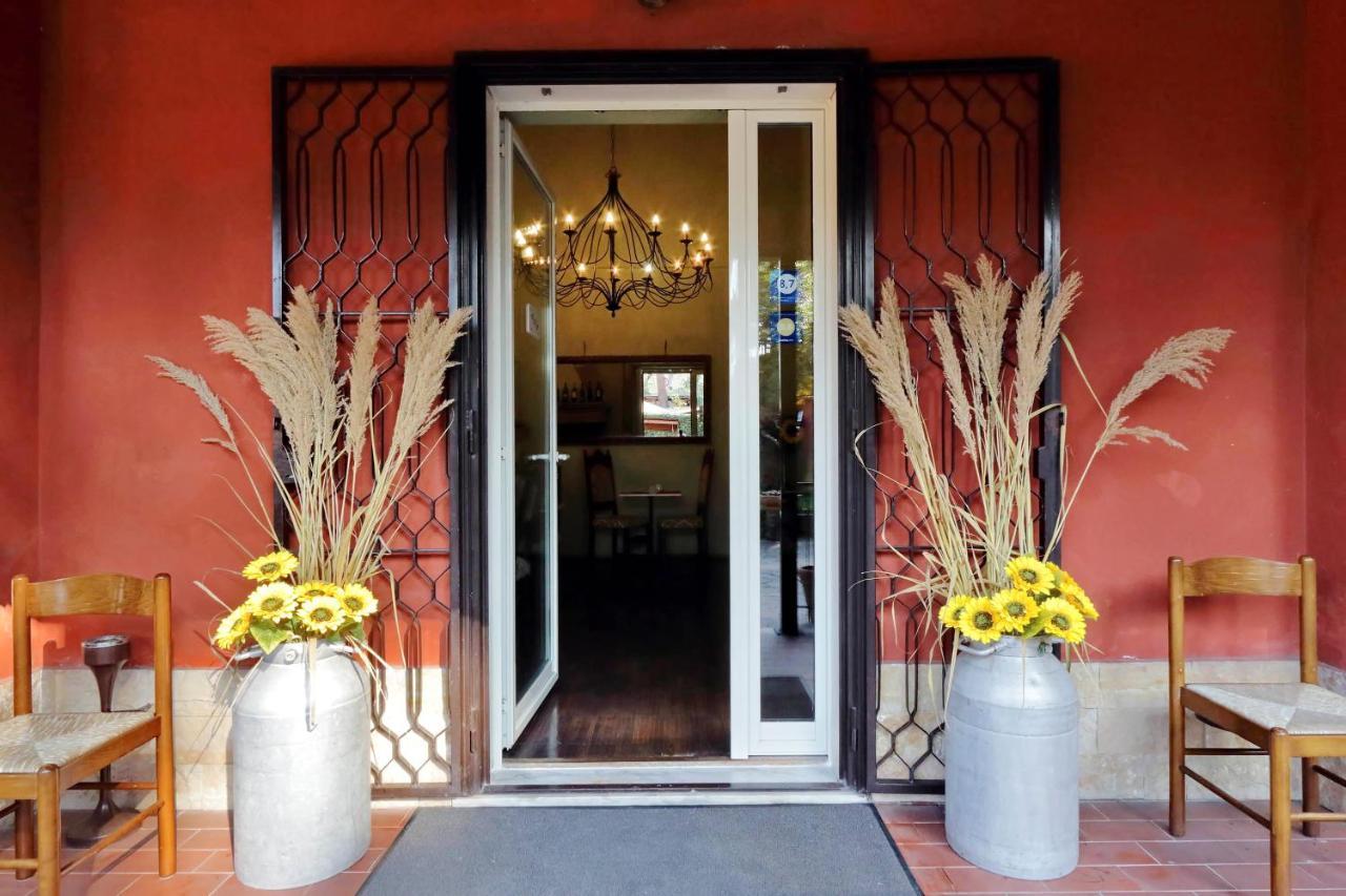 Antico Platano Bed & Breakfast Roma Exterior foto