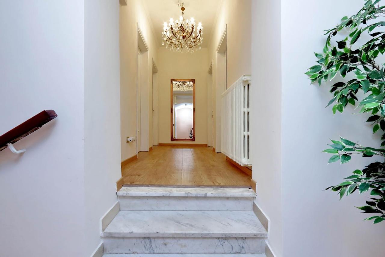 Antico Platano Bed & Breakfast Roma Exterior foto