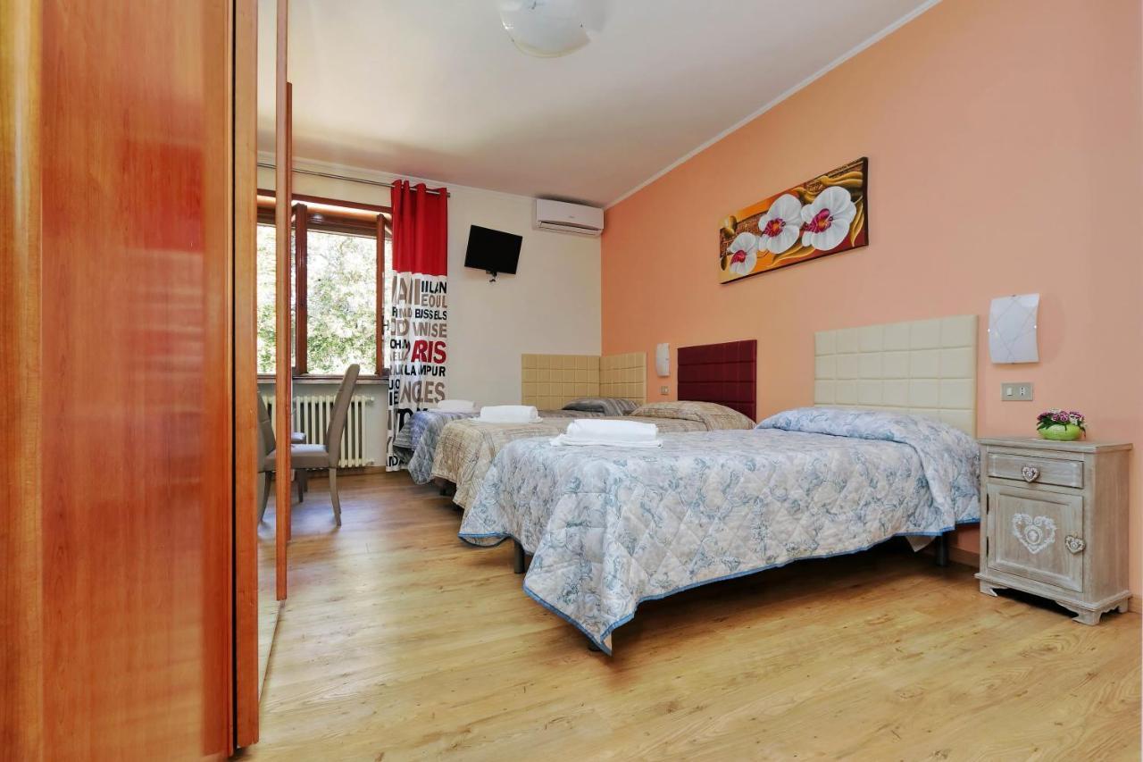 Antico Platano Bed & Breakfast Roma Exterior foto