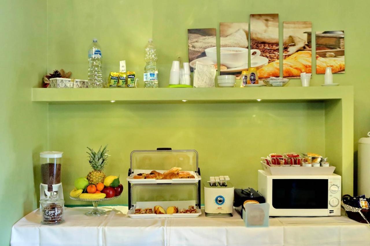 Antico Platano Bed & Breakfast Roma Exterior foto