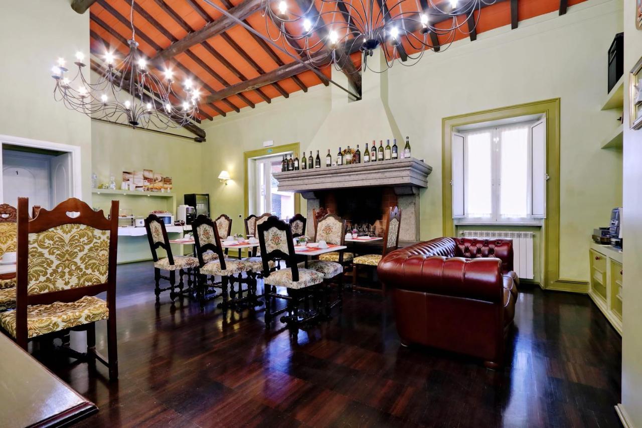 Antico Platano Bed & Breakfast Roma Exterior foto