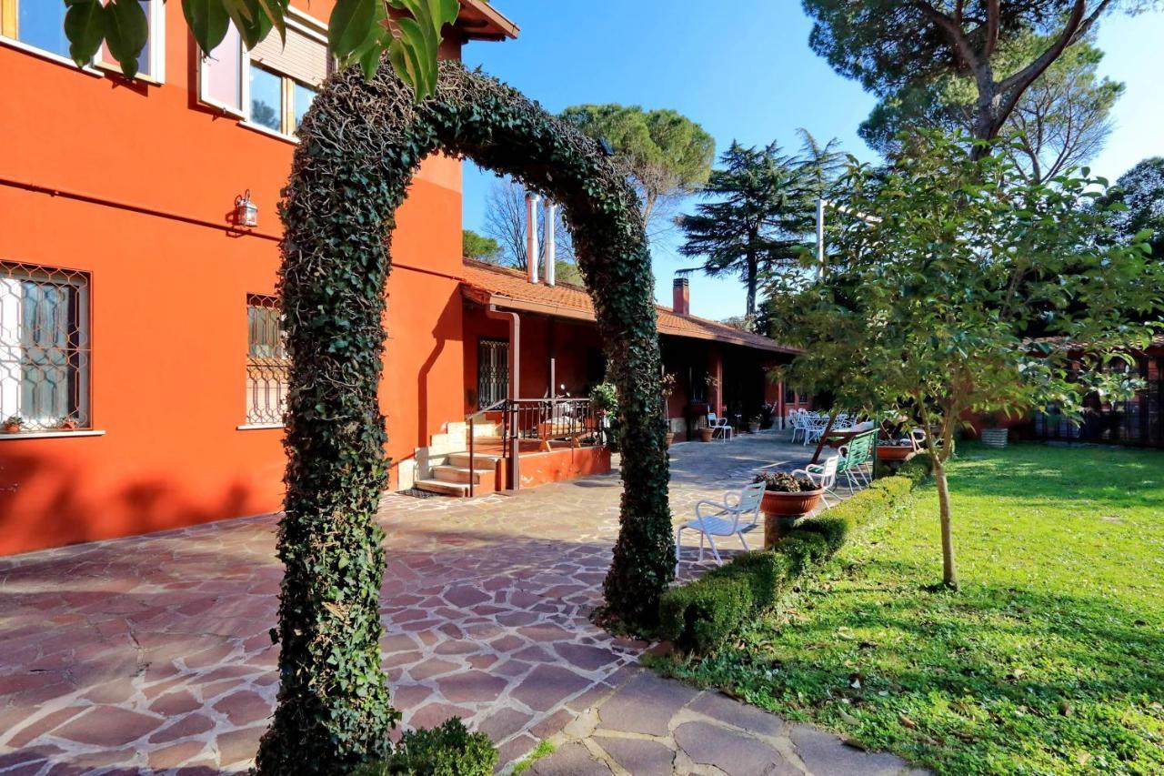 Antico Platano Bed & Breakfast Roma Exterior foto