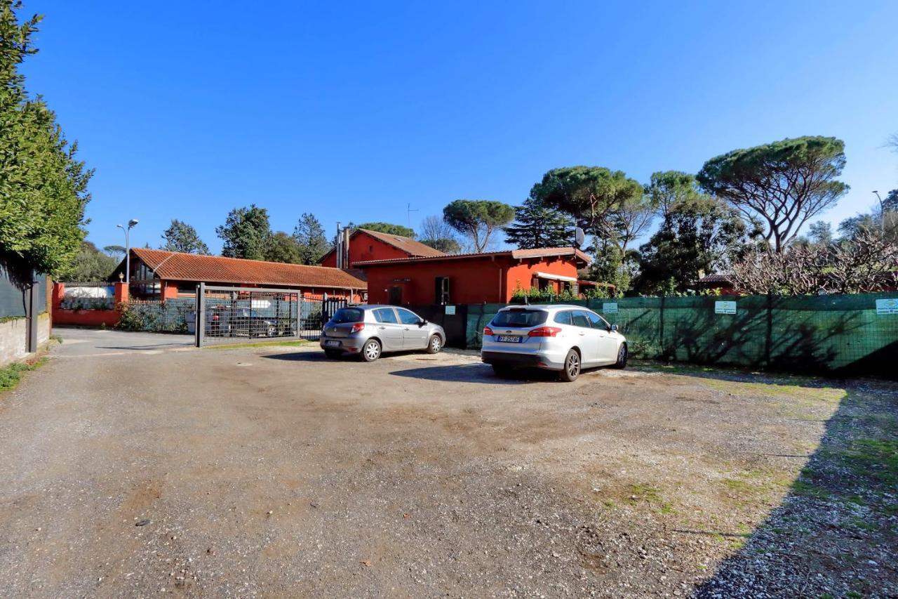 Antico Platano Bed & Breakfast Roma Exterior foto