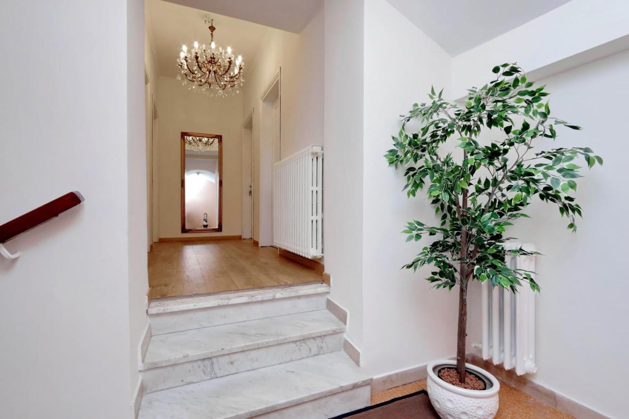 Antico Platano Bed & Breakfast Roma Exterior foto