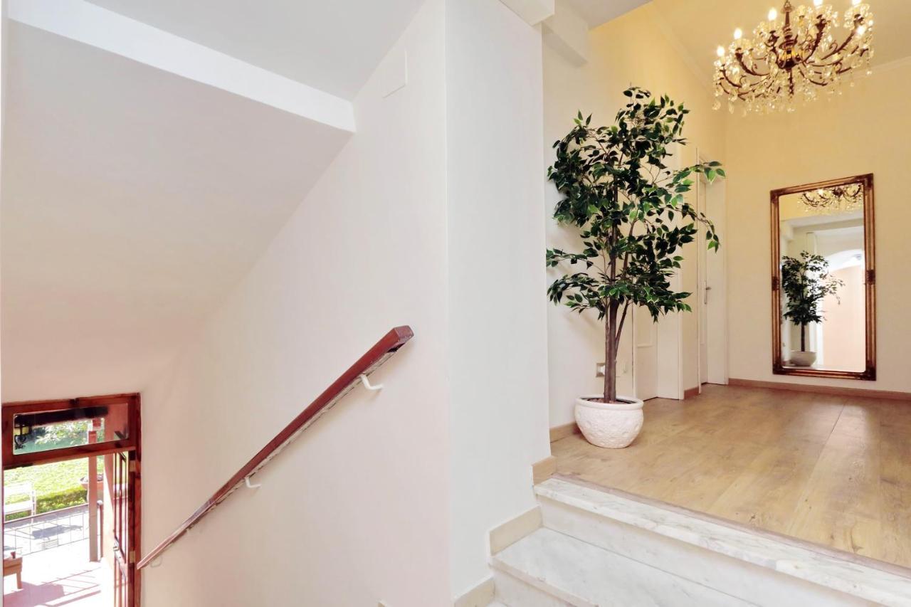 Antico Platano Bed & Breakfast Roma Exterior foto