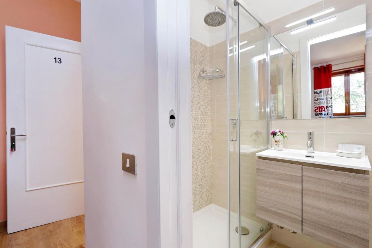 Antico Platano Bed & Breakfast Roma Exterior foto