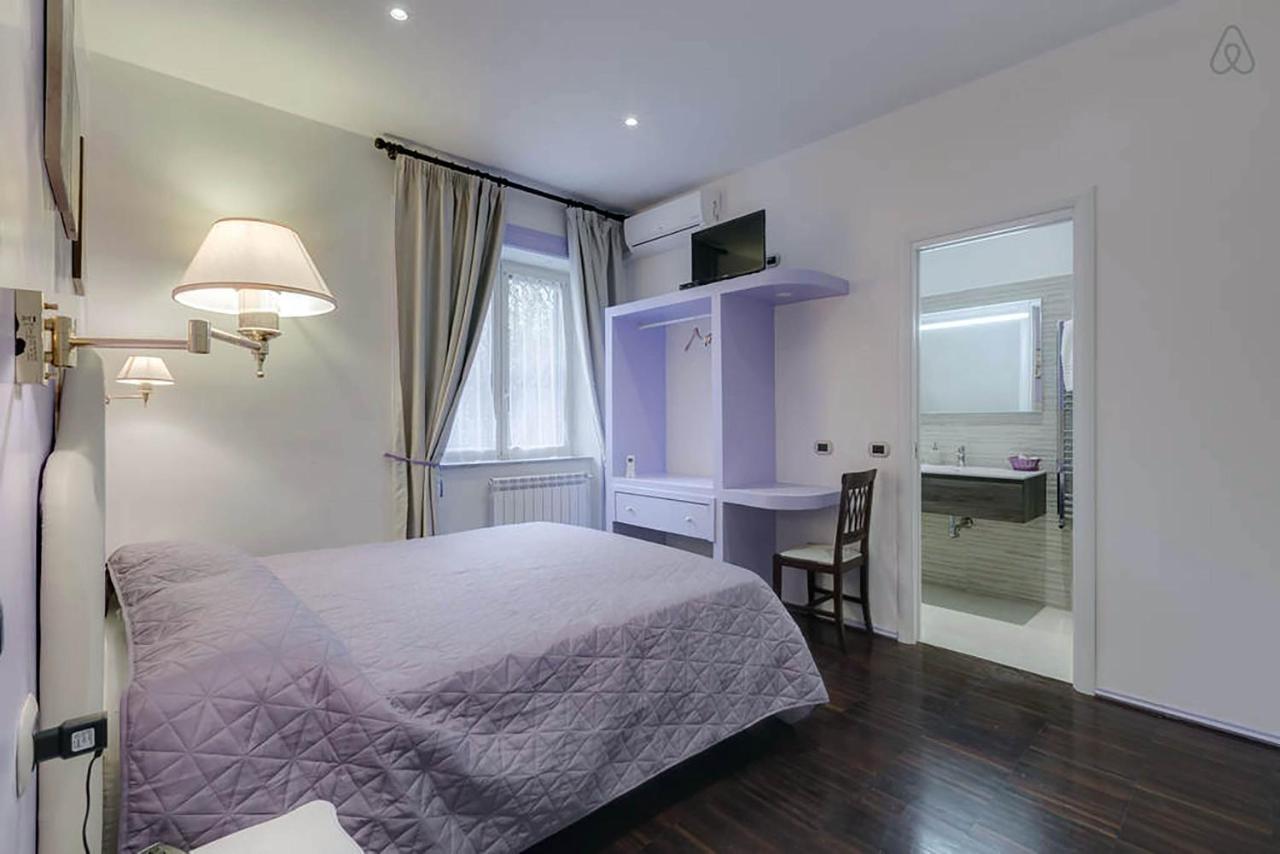 Antico Platano Bed & Breakfast Roma Exterior foto