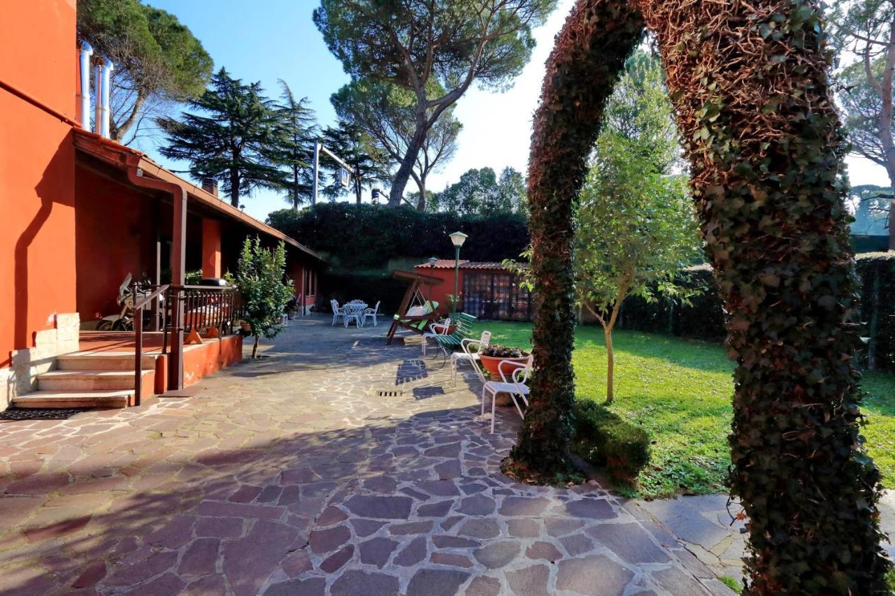 Antico Platano Bed & Breakfast Roma Exterior foto