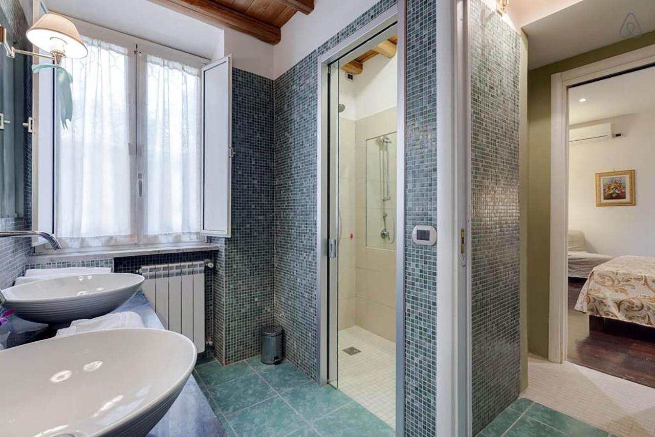 Antico Platano Bed & Breakfast Roma Exterior foto