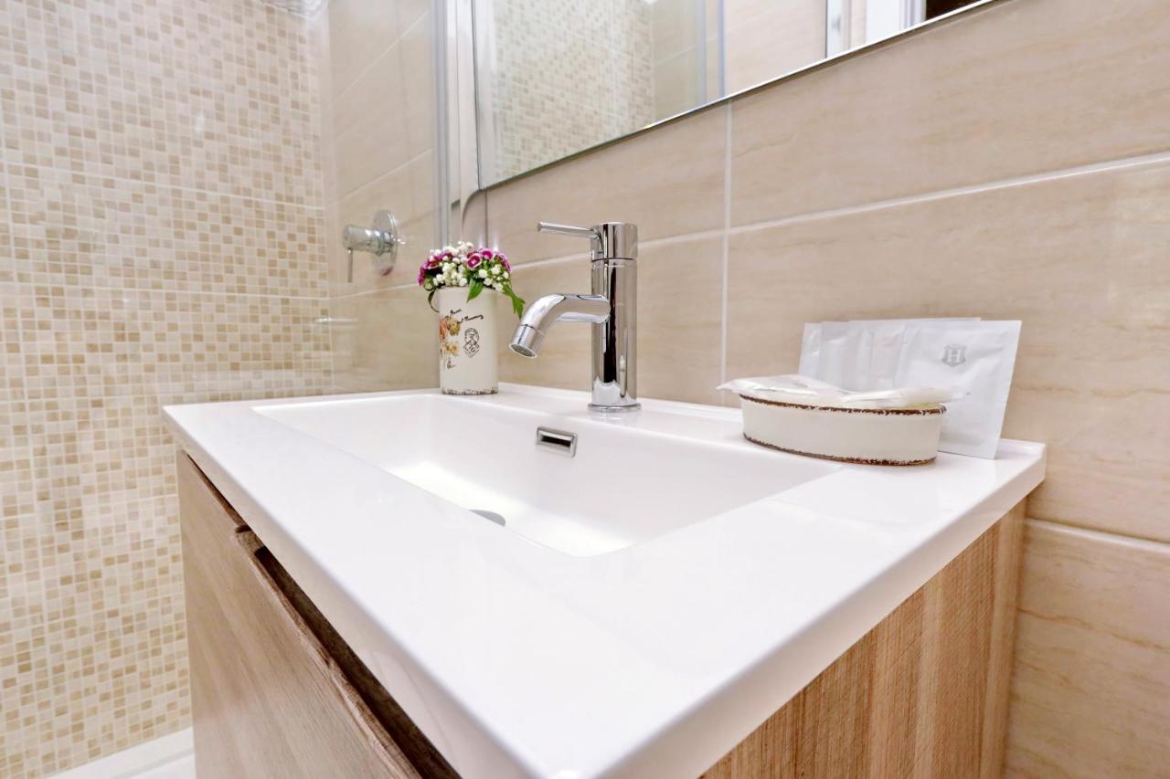 Antico Platano Bed & Breakfast Roma Exterior foto