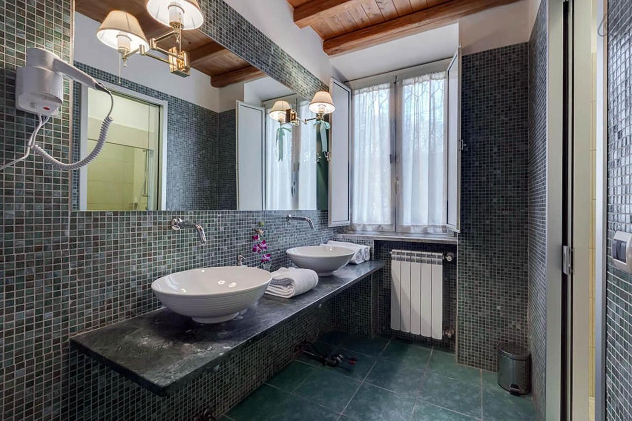 Antico Platano Bed & Breakfast Roma Exterior foto