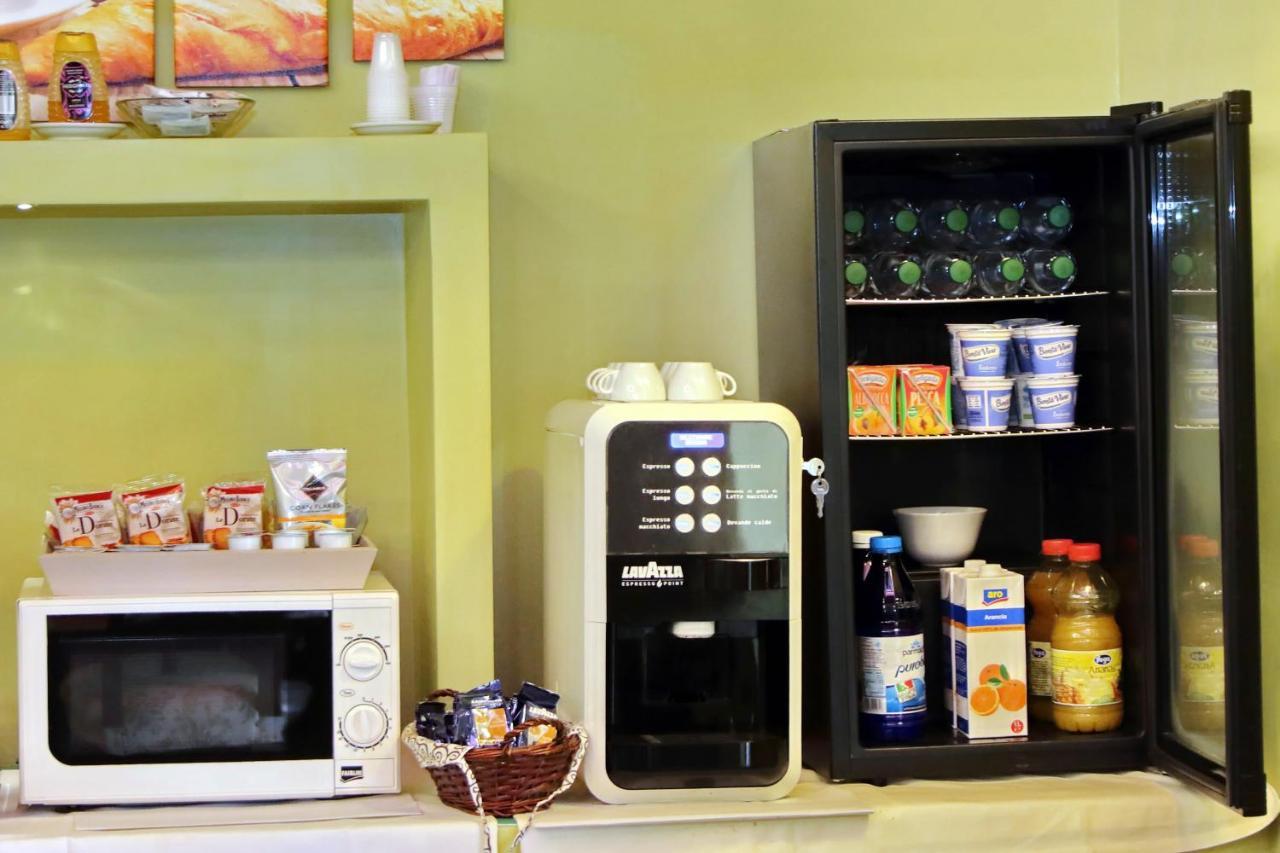 Antico Platano Bed & Breakfast Roma Exterior foto