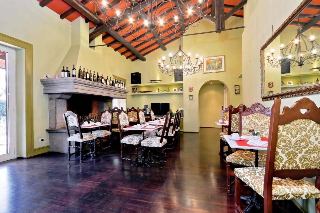 Antico Platano Bed & Breakfast Roma Exterior foto