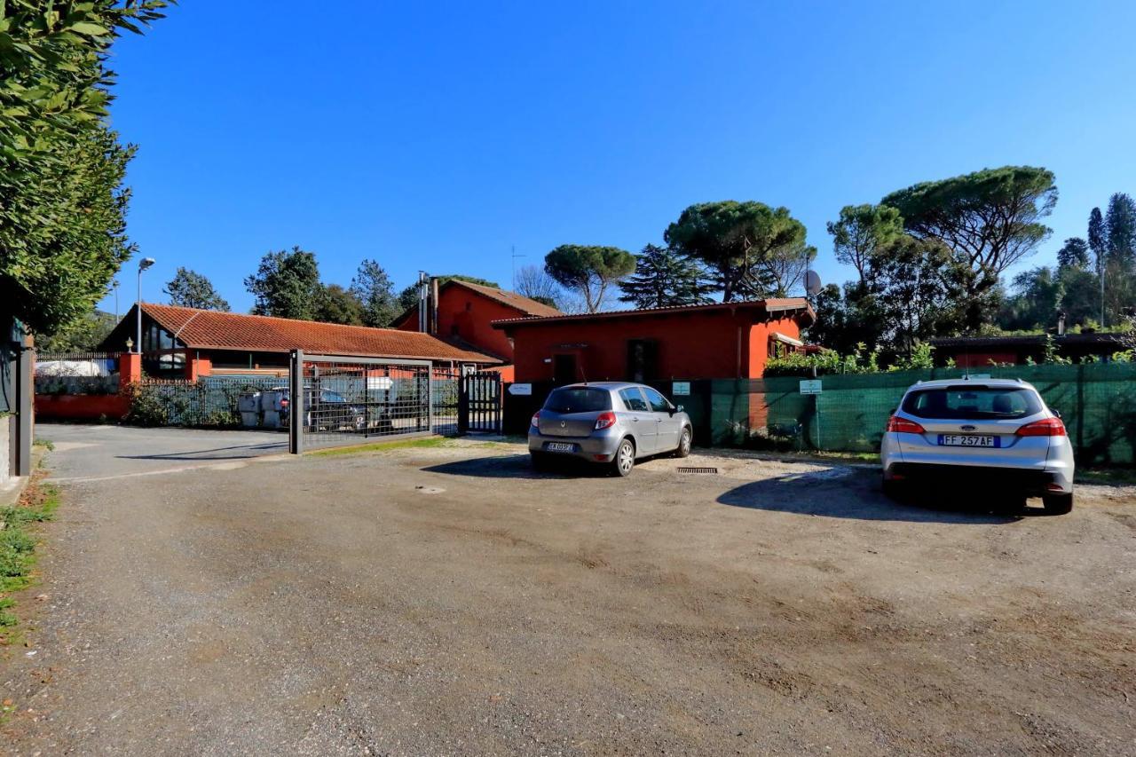 Antico Platano Bed & Breakfast Roma Exterior foto