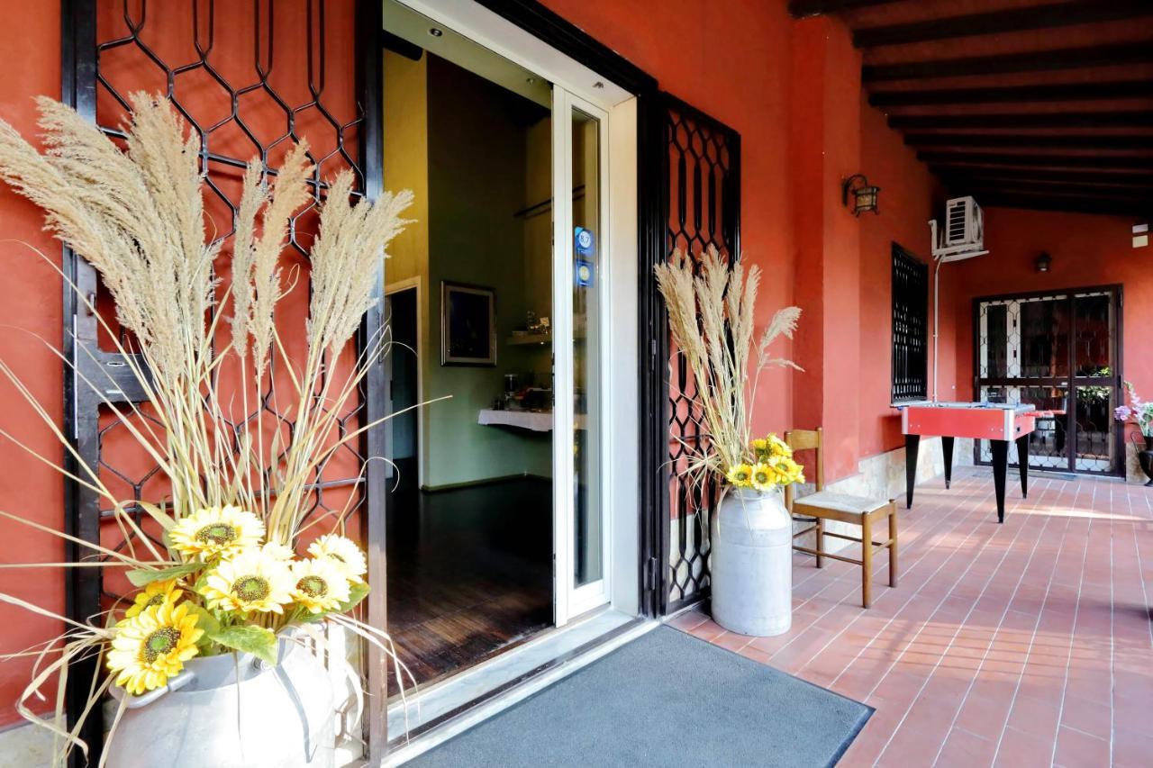 Antico Platano Bed & Breakfast Roma Exterior foto