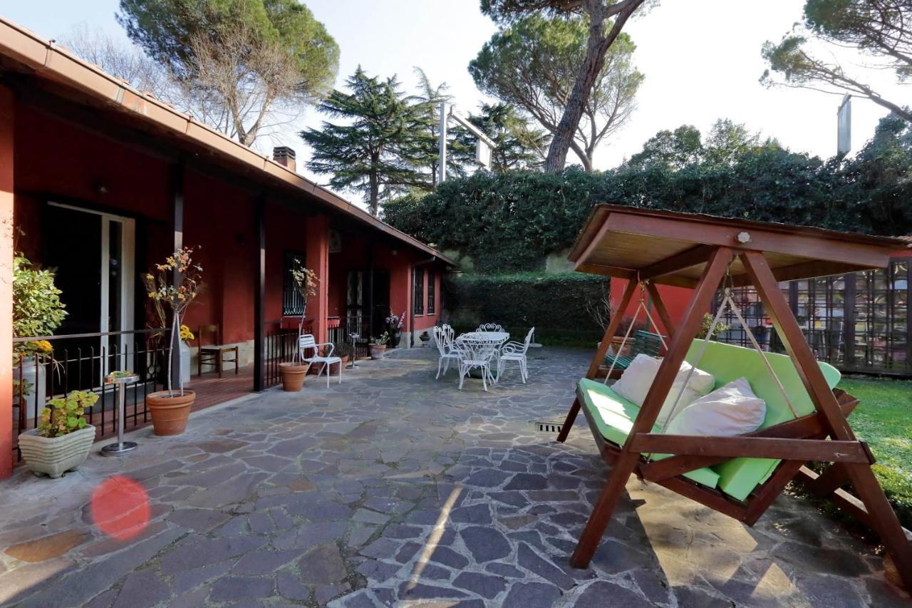 Antico Platano Bed & Breakfast Roma Exterior foto
