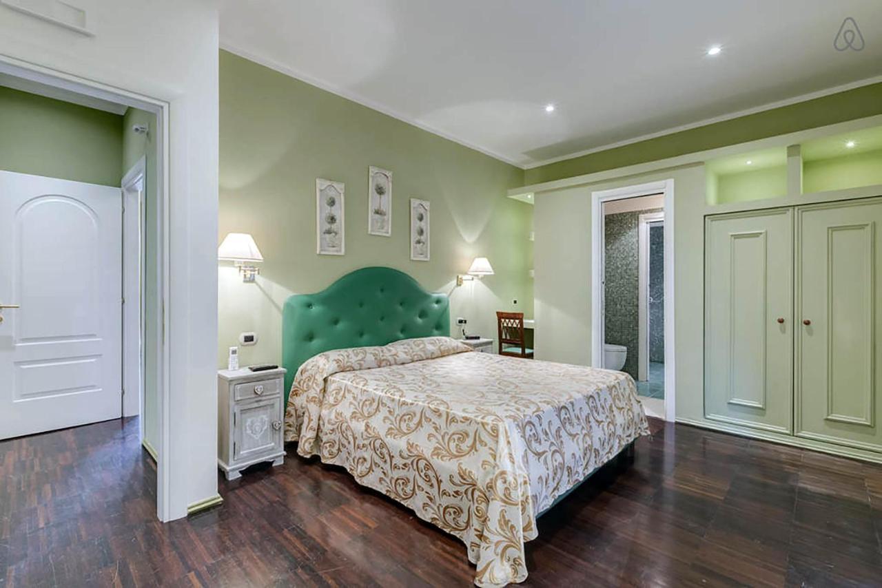 Antico Platano Bed & Breakfast Roma Exterior foto